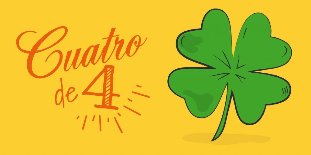 01. CUATRO DE 4-01