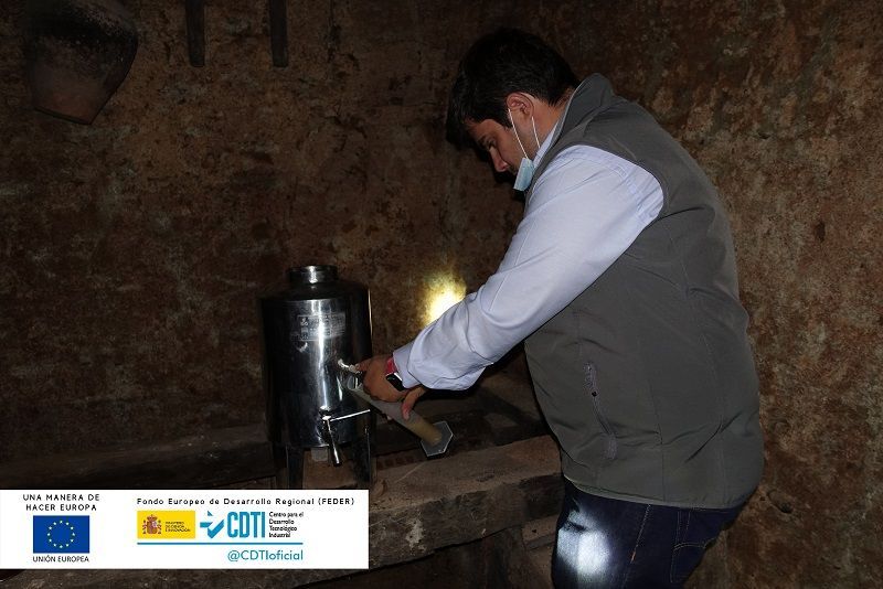 Cuatro Rayas ‘resurrects’ the centennial yeasts of the Verdejo cradle