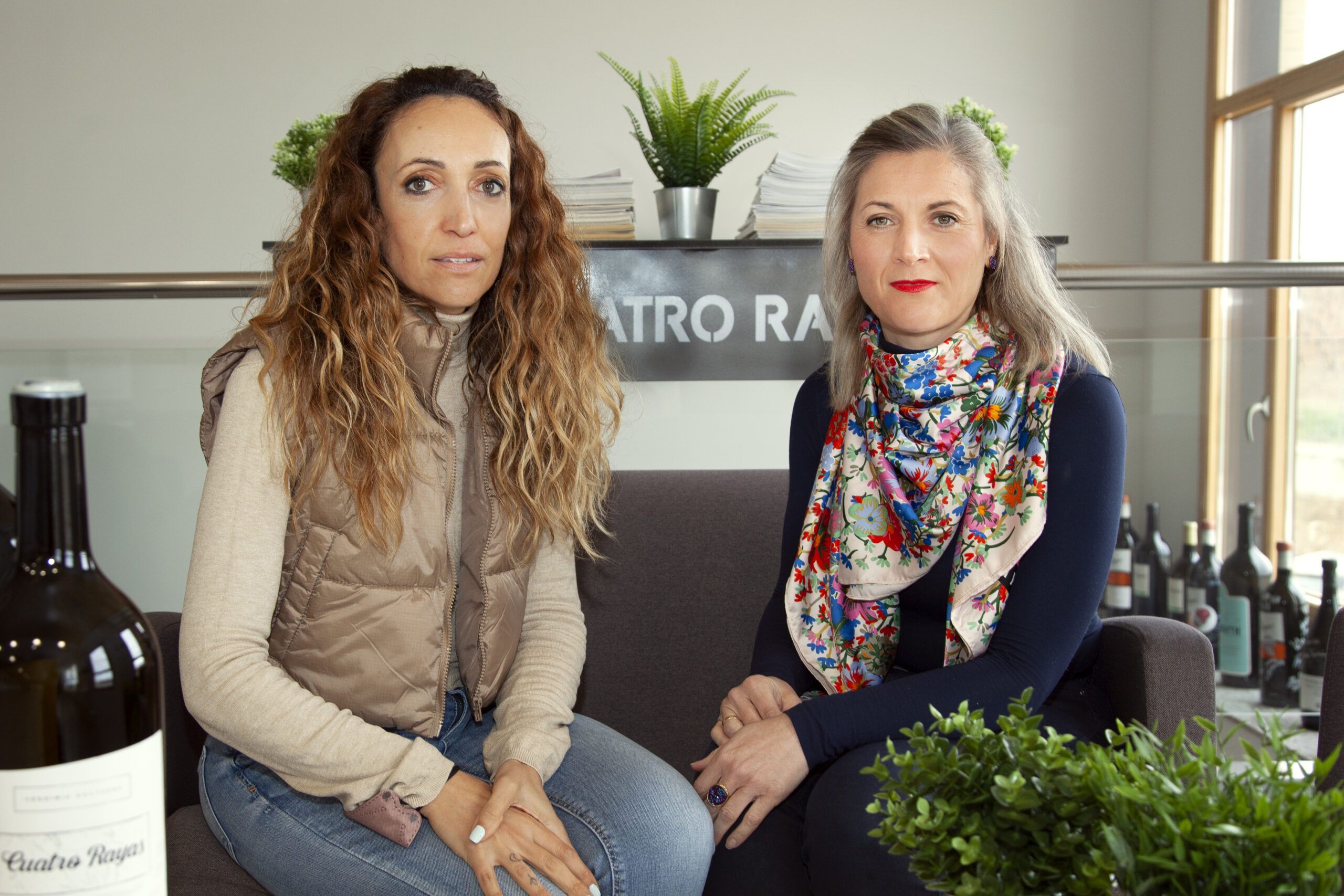 Cuatro Rayas renueva el distintivo ‘Óptima’ que la acredita como empresa responsable en igualdad
