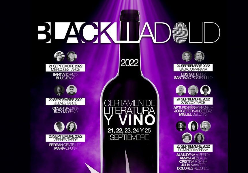 CARTEL BLACKLLADOLID VINO 2022 FINAL TODOS v4